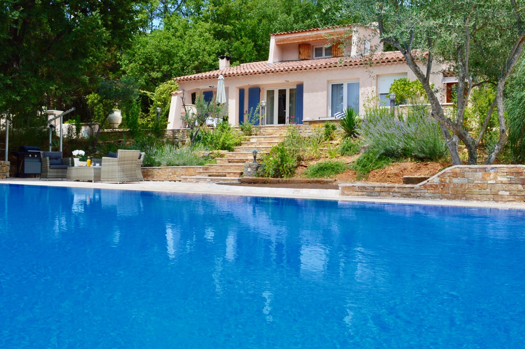 Villa Le Cosy de Luxe